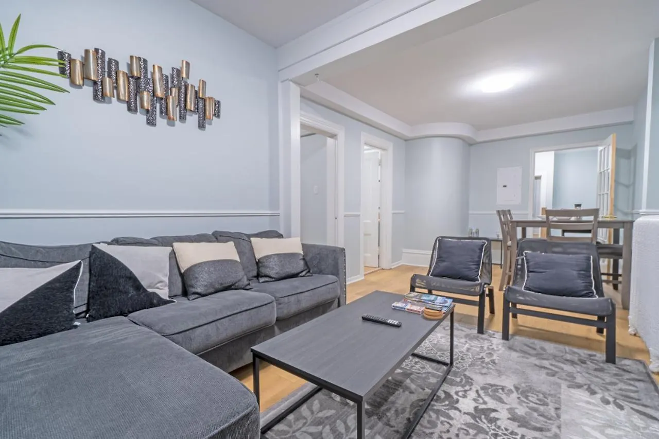 Stylish Downtown Apartment Halifax 0*,  Kanada