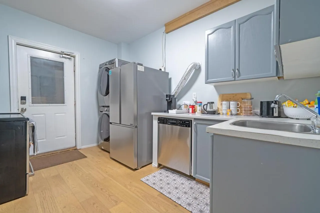 Stylish Downtown Apartment Halifax Canada